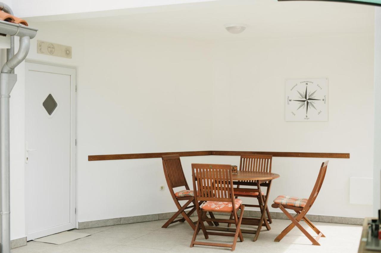 Apartment N&T PUY 외부 사진