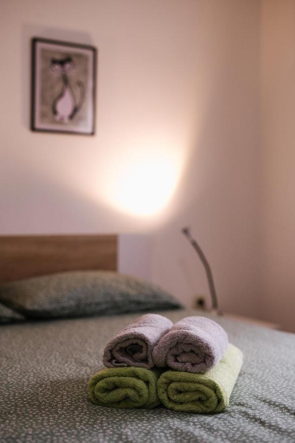 Apartment N&T PUY 외부 사진