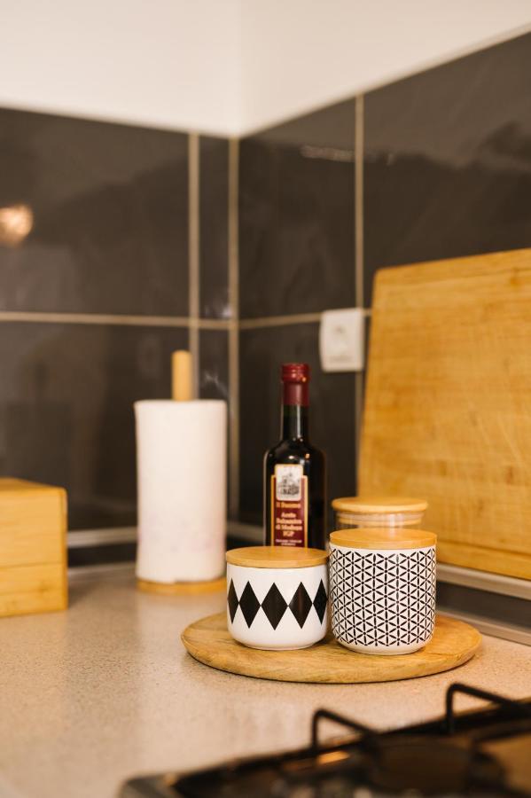 Apartment N&T PUY 외부 사진