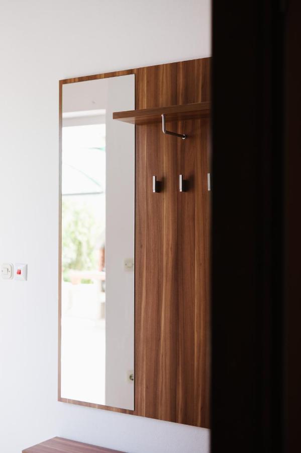 Apartment N&T PUY 외부 사진