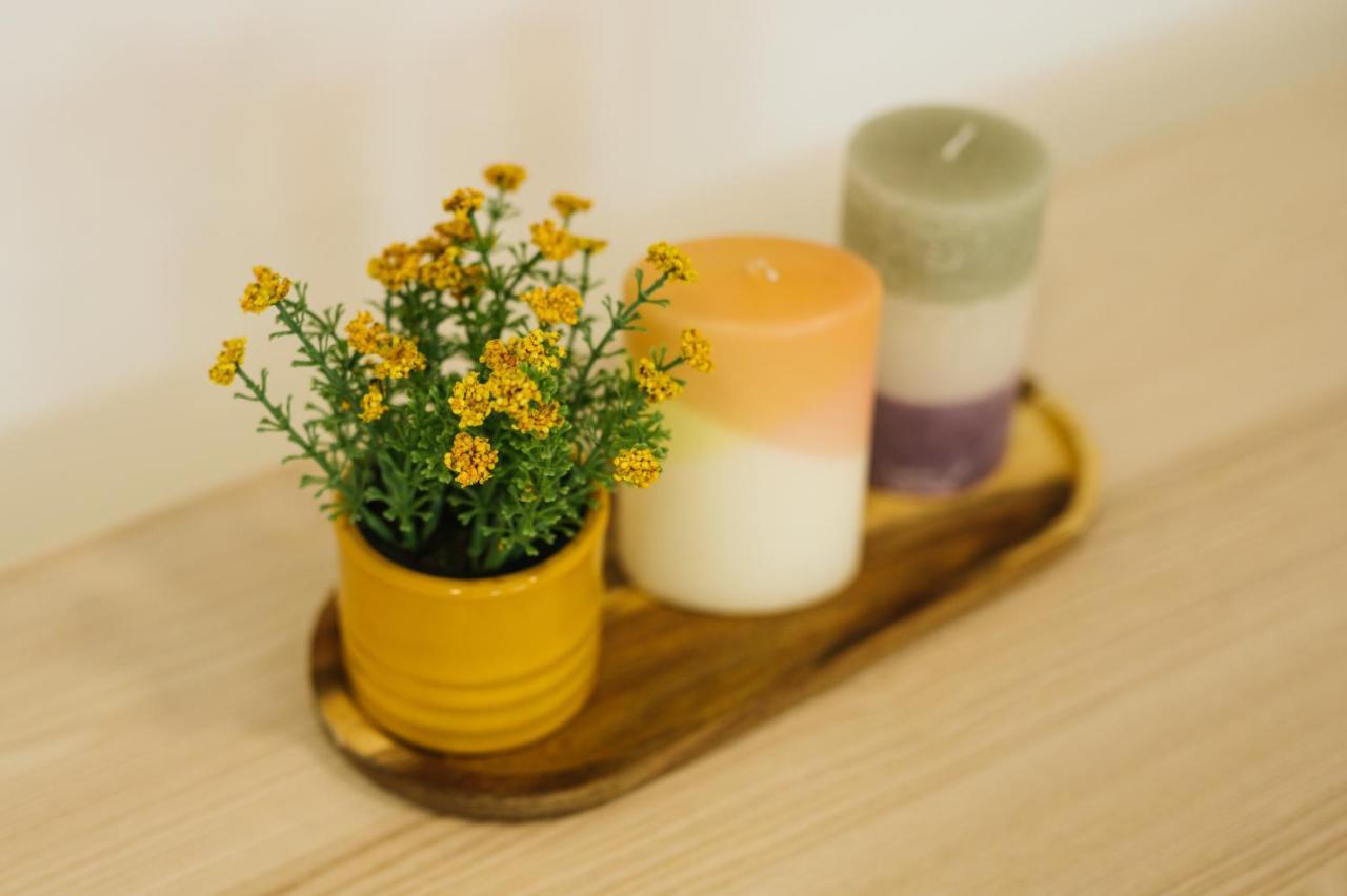 Apartment N&T PUY 외부 사진